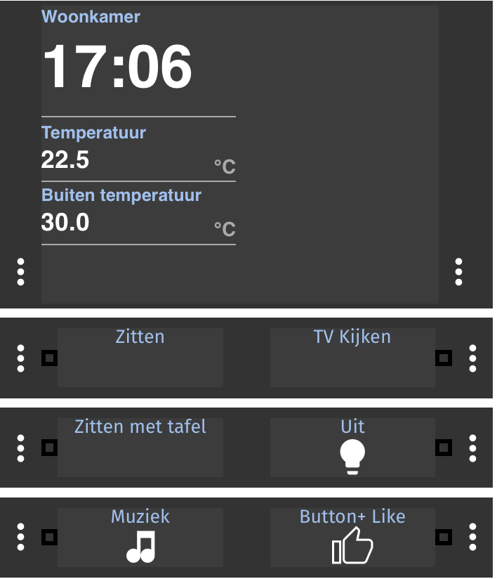 Woonkamer
